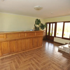 Chorna Gora Hotel интерьер отеля