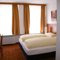 Отель EVIDO 3* Стандартный номер фото 2