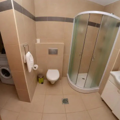 Апартаменты Blue Horizon Apartments Апартаменты с 2 отдельными кроватями фото 26
