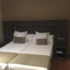 Hotel Oasis 2* Стандартный номер фото 34