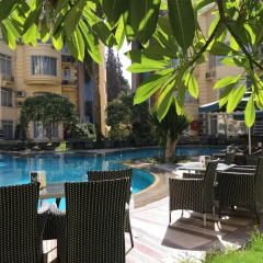 Soluxe Cairo Hotel бассейн фото 3