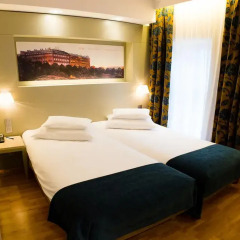Opera Hotel & Spa 4* Номер Эконом с разными типами кроватей фото 3