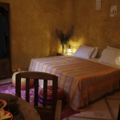 Отель Riad Azenzer 3* Улучшенный номер с различными типами кроватей фото 2