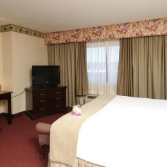 Отель Crowne Plaza Nashua 3* Стандартный номер с различными типами кроватей фото 10