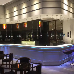 Отель Smartline Paphos гостиничный бар