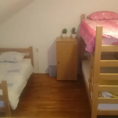 Отель Bed & Breakfast Belgrade комната для гостей фото 3