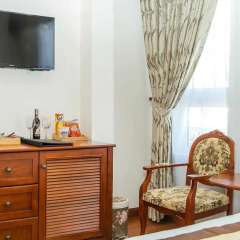 Отель Diamond 3* Номер Делюкс фото 3