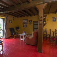 Отель Apartamentos Rurales Playa del Canal питание