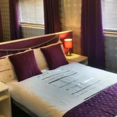 Отель My Glasgow Apartment Великобритания, Глазго - отзывы, цены и фото номеров - забронировать отель My Glasgow Apartment онлайн удобства в номере