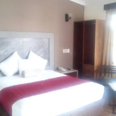 Hotel Aquiles 3* Стандартный номер с различными типами кроватей фото 6
