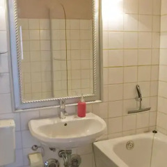 Отель Berlin Cribs Mitte Германия, Берлин - отзывы, цены и фото номеров - забронировать отель Berlin Cribs Mitte онлайн ванная фото 2