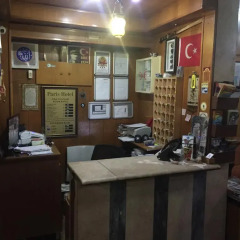 Istanbul Paris Hotel & Hostel интерьер отеля фото 3