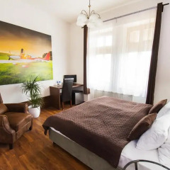 Отель Irida Plzen 3* Стандартный номер фото 5