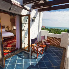 Best Western Premier International Resort Hotel Sanya балкон