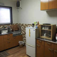 Отель Sudomari Minshuku Friend Якусима в номере фото 2