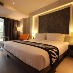 Season Five Hotel 4* Номер Делюкс с различными типами кроватей