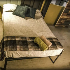 Отель Stayinn Barefoot Condesa Стандартный номер фото 8
