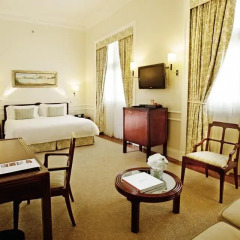 Отель Belmond Copacabana Palace 5* Номер Делюкс с различными типами кроватей фото 8