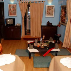 Отель Kathmandu Bed & Breakfast Inn Непал, Катманду - отзывы, цены и фото номеров - забронировать отель Kathmandu Bed & Breakfast Inn онлайн питание фото 2
