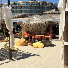 Отель Briz Beach Aparthotel Болгария, Солнечный берег - отзывы, цены и фото номеров - забронировать отель Briz Beach Aparthotel онлайн