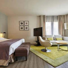 Hotel Barcelona Catedral 4* Полулюкс с различными типами кроватей фото 12