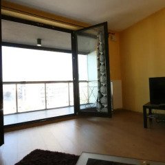 Отель Towarowa Residence 4* Стандартный номер с различными типами кроватей фото 6