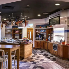 Отель Staybridge Suites, Liverpool Великобритания, Ливерпуль - отзывы, цены и фото номеров - забронировать отель Staybridge Suites, Liverpool онлайн гостиничный бар