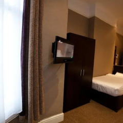 Newham Hotel 2* Стандартный номер с двуспальной кроватью фото 4