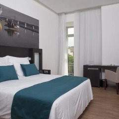 Jupiter Lisboa Hotel 4* Стандартный номер с двуспальной кроватью