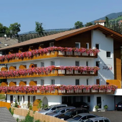 Hotel Garni Höfler Fernblick Сцена