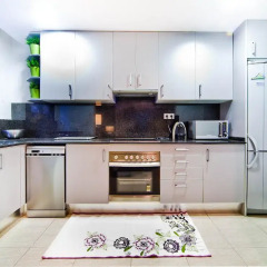Отель Loft and Flat Барселона в номере