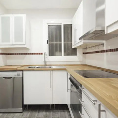 Апартаменты Arco De Triunfo Apartment Барселона в номере
