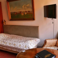 Hotel Postgaarden 3* Стандартный номер с разными типами кроватей