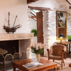 Hotel D'angleterre Saint Germain Des Pres 3* Люкс фото 2