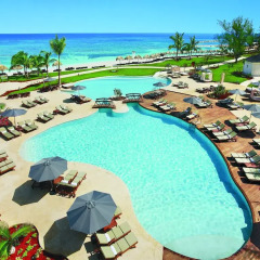 Отель Secrets St. James 5* Люкс с различными типами кроватей