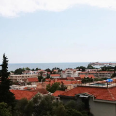 Hotel Vila Prestige пляж фото 2
