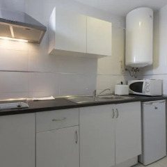 Отель Apartamentos Kensington в номере фото 2