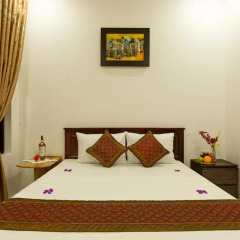Отель Homestay Golden Bee 2* Номер Делюкс с различными типами кроватей фото 12