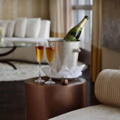 The H Hotel, Dubai 5* Президентский люкс с различными типами кроватей фото 10