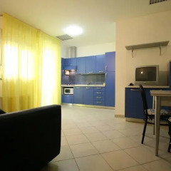 Отель Residence Beach Paradise 3* Студия с разными типами кроватей фото 13