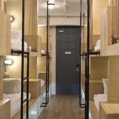Luz Hostel Бангкок спа