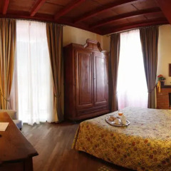 Отель Verbano 3* Стандартный номер фото 2