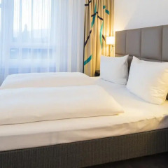 Hotel am Terrassenufer комната для гостей фото 2
