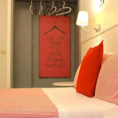 Отель Vinnus Guesthouse интерьер отеля фото 3
