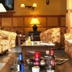 Hotel Eth Pomer в номере