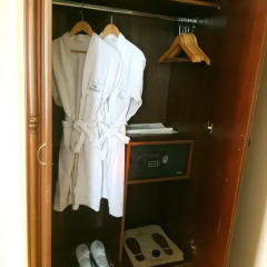 Madisson Hotel 4* Стандартный номер с различными типами кроватей фото 9