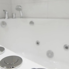 Отель Clarion Collection Hotel Drott Швеция, Карлстад - отзывы, цены и фото номеров - забронировать отель Clarion Collection Hotel Drott онлайн ванная