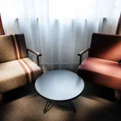 Отель pentahotel Brussels Airport 3* Стандартный номер с различными типами кроватей фото 2