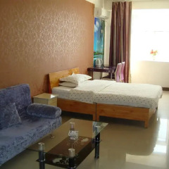 Zhengzhou Hongda Express Hotel 2* Стандартный номер с двуспальной кроватью фото 5