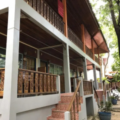 Отель Koh Tao Tropicana Resort Таиланд, Остров Тау - отзывы, цены и фото номеров - забронировать отель Koh Tao Tropicana Resort онлайн балкон